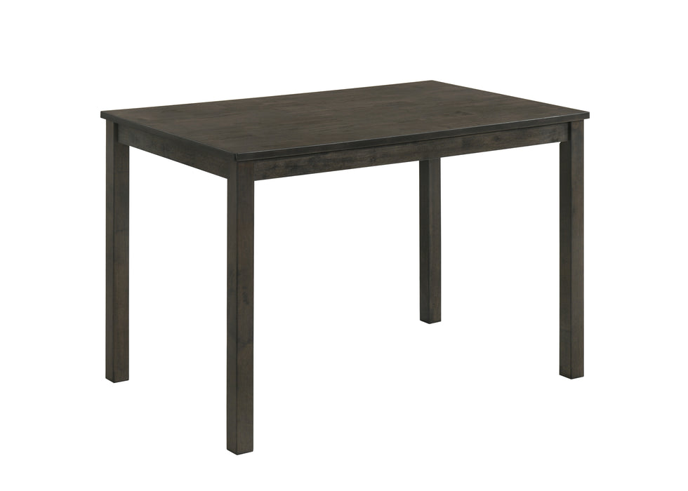 MELSHIRE DINING TABLE