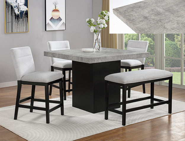 Sebastian Counter Height Bench