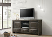 EMILY TV STAND GREY image