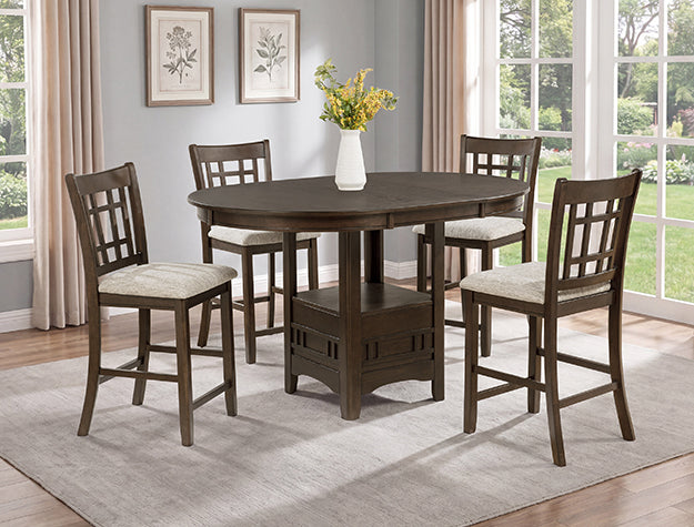 Hartwell Ct Ht Tbl Brown