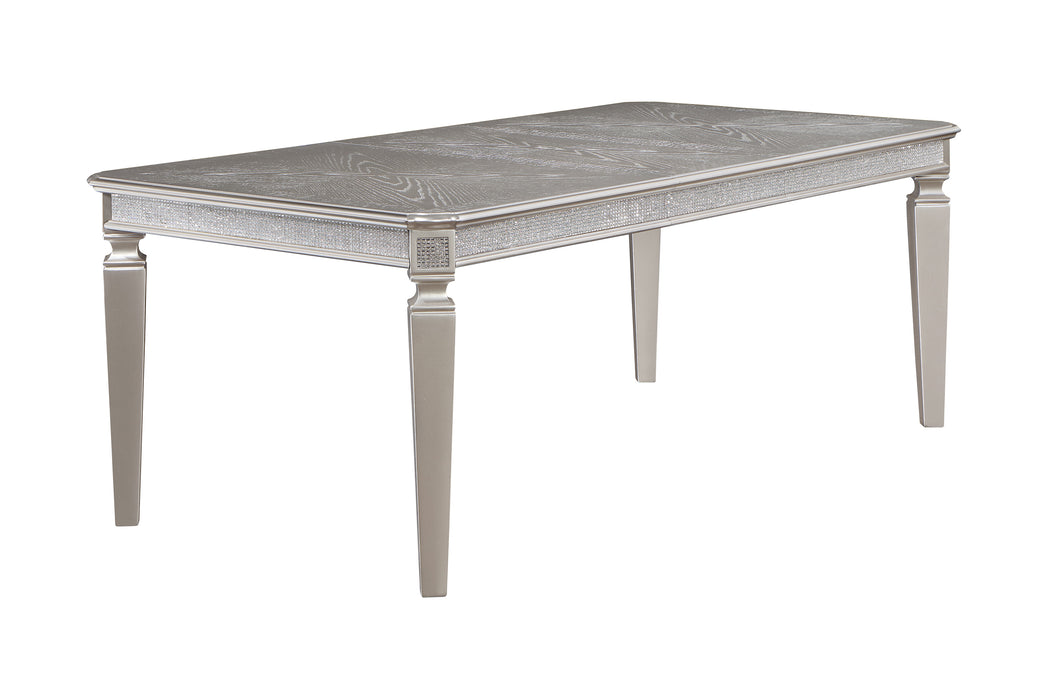 KLINA DINING TABLE (1*18 LEAF) image