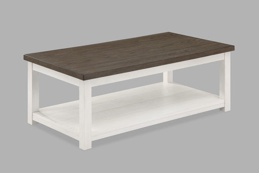 DAKOTA COFFEE TABLE WITH CASTERS image