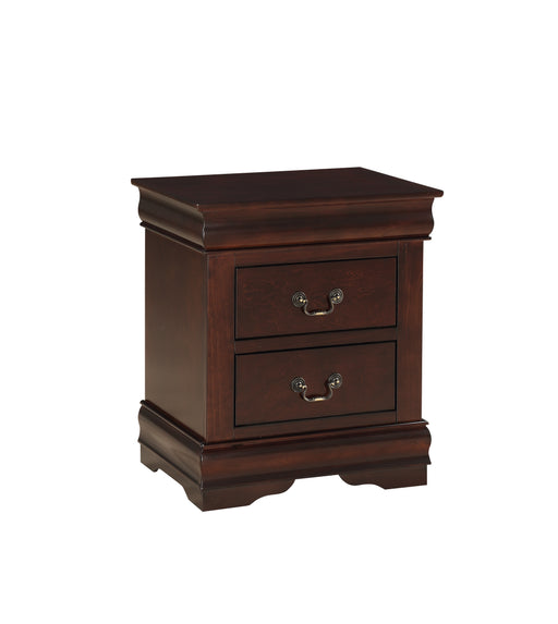 LOUIS PHILIP NIGHTSTAND CHERRY image