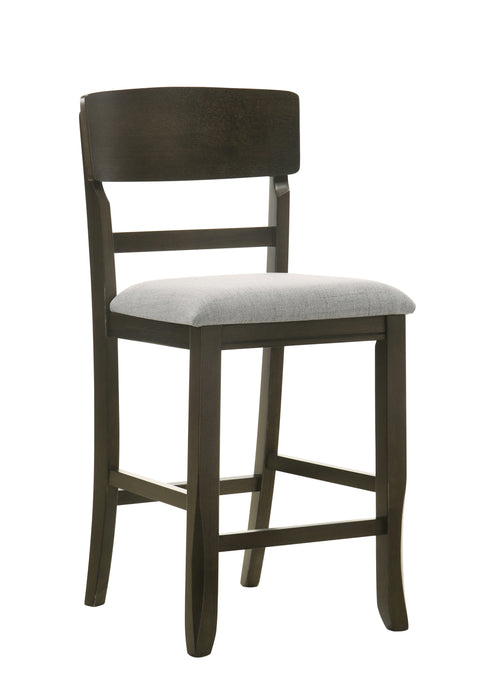 OAKLY COUNTER HEIGHT CHAIR image