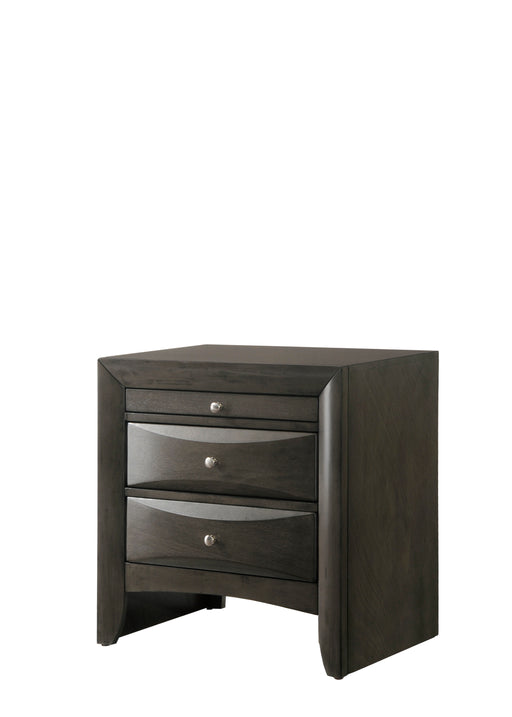 EMILY NIGHTSTAND GREY image