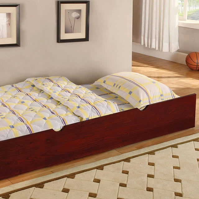 Carus 4 Pc Twin Bedroom Set