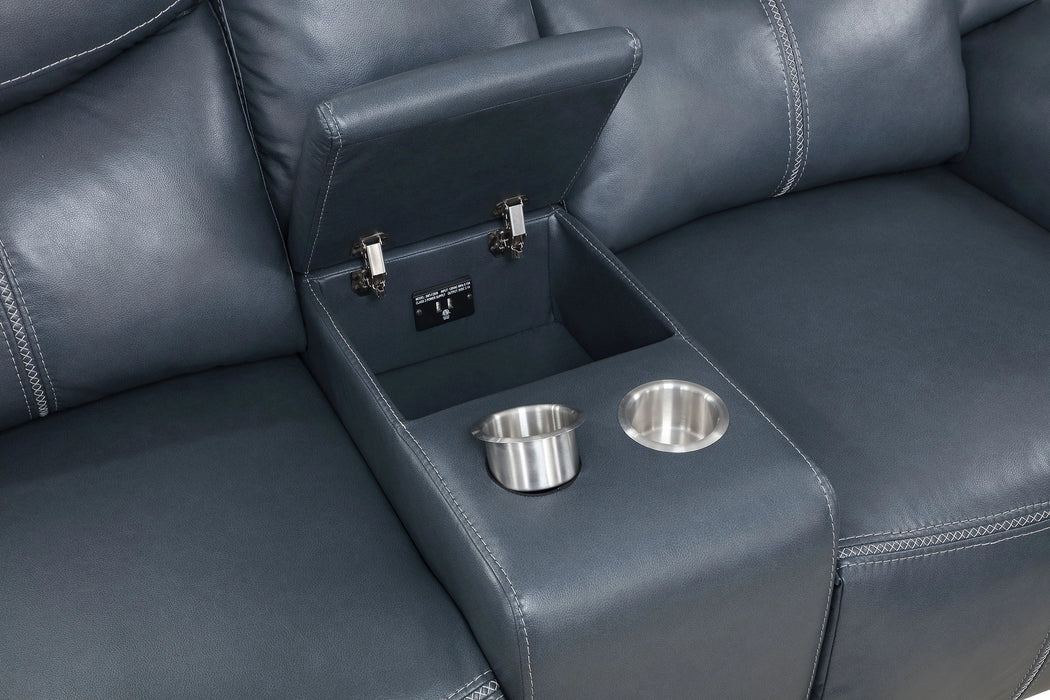 Sloane Reclining Sofa Set