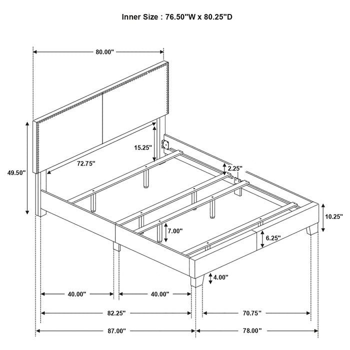 Boyd Panel Bed