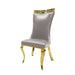 Palazzo Gold Chair (2/CTN) image