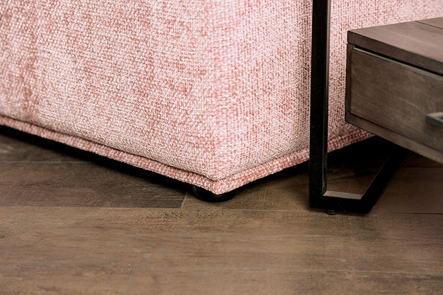 Stavanger 2-Seater w/ Square Ot