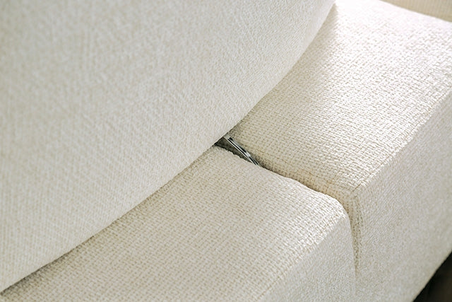 Stavanger 2-Seater w/ Rect Ottoman