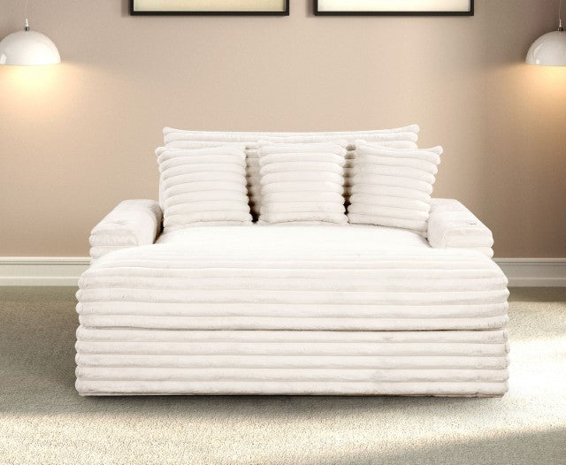 Veyrier 2 Arm Chaise