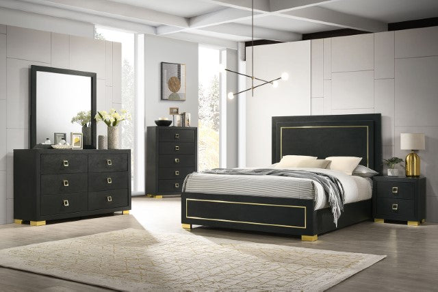 Latimer E.King, Full, & Queen Bed