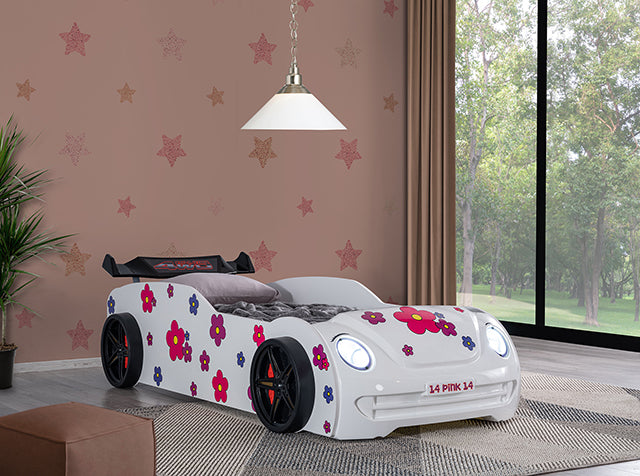 Jourley Car Bed